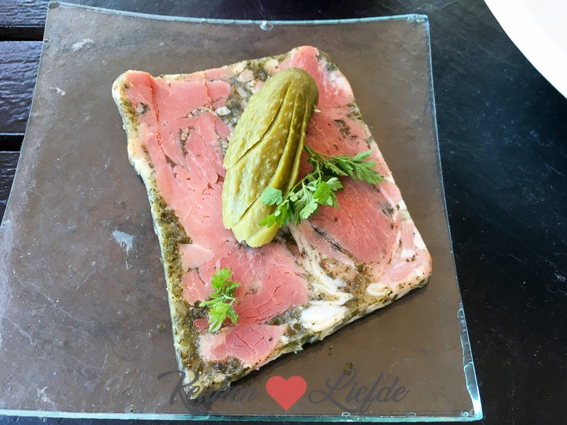 Een kijkje in de keuken: Dordogne vakantie special!