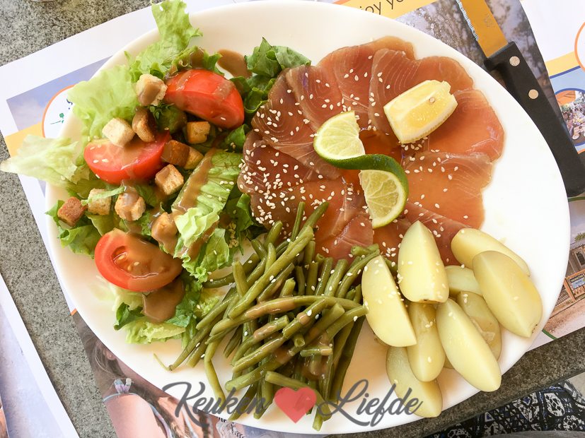 Een kijkje in de keuken: Dordogne vakantie special!