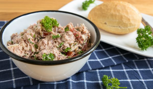 Italiaanse tonijnsalade