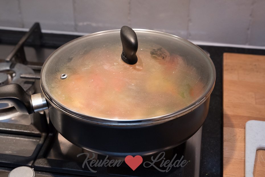 Taco's met gehakt en rijst