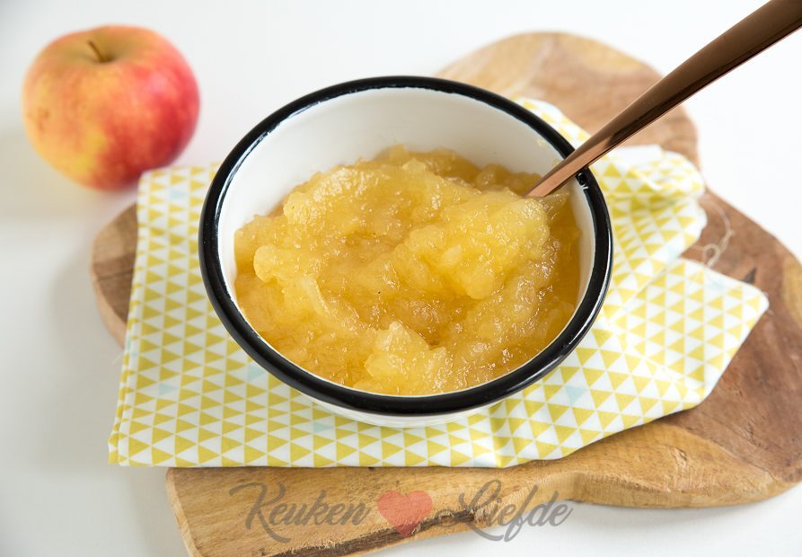 Appelmoes (kookvideo)