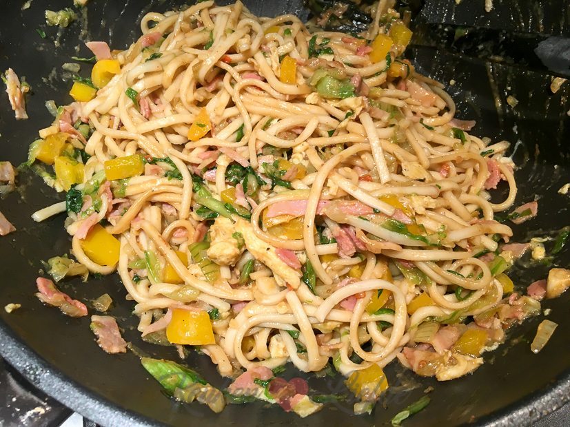 Een kijkje in de keuken week 45