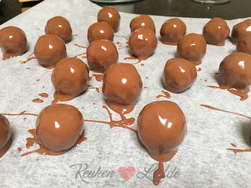 Een kijkje in de keuken week 45