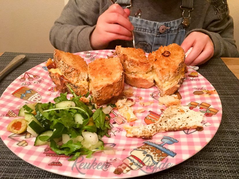 Een kijkje in de keuken week 45