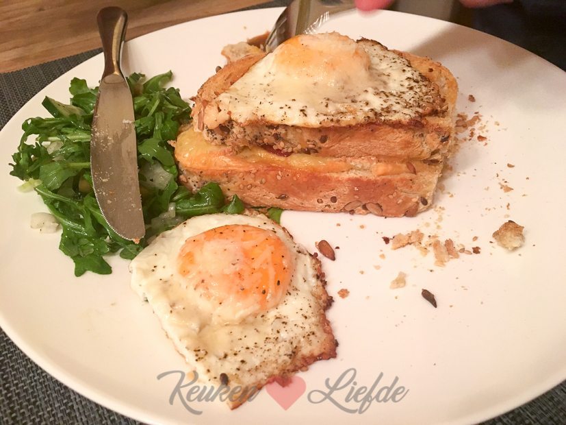 Een kijkje in de keuken week 45