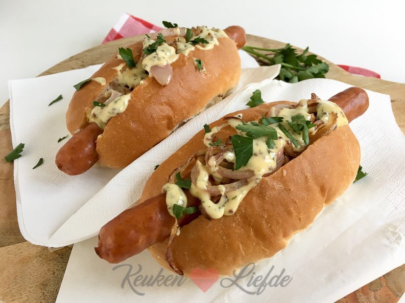 Een kijkje in de keuken week 45