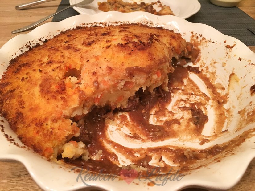 Een kijkje in de keuken week 45