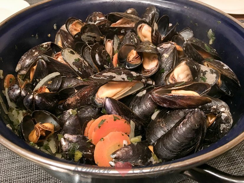 Een kijkje in de keuken week 45