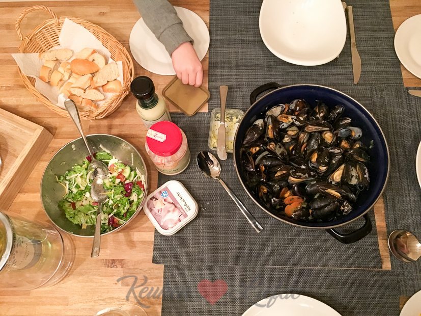 Een kijkje in de keuken week 45