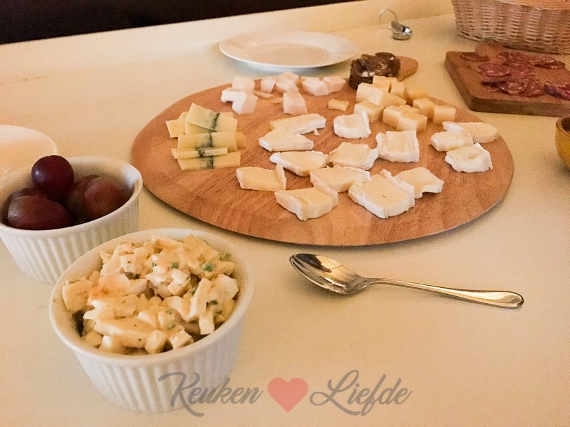 Een kijkje in de keuken week 45