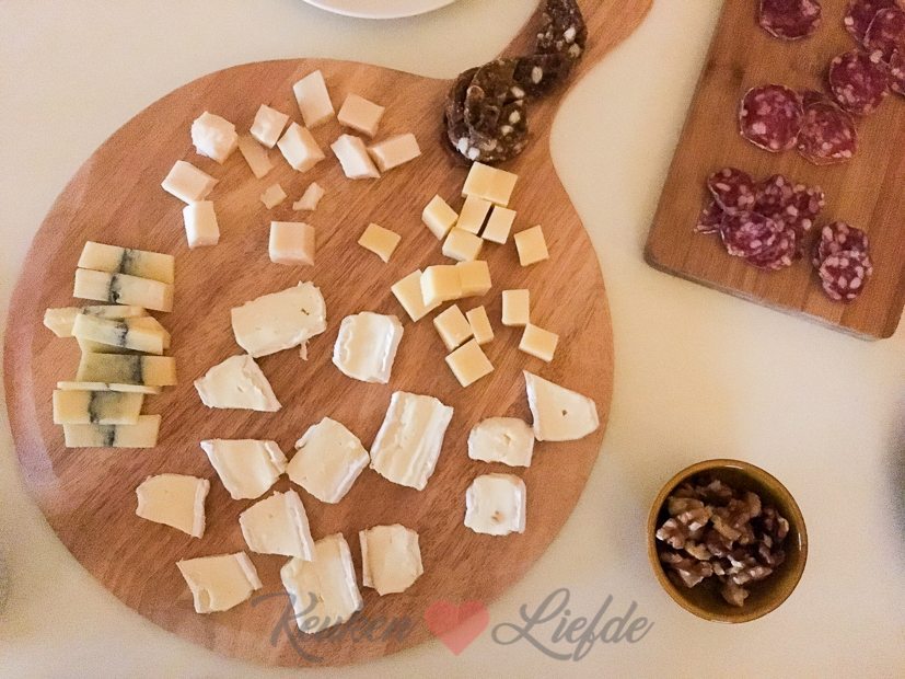 Een kijkje in de keuken week 45