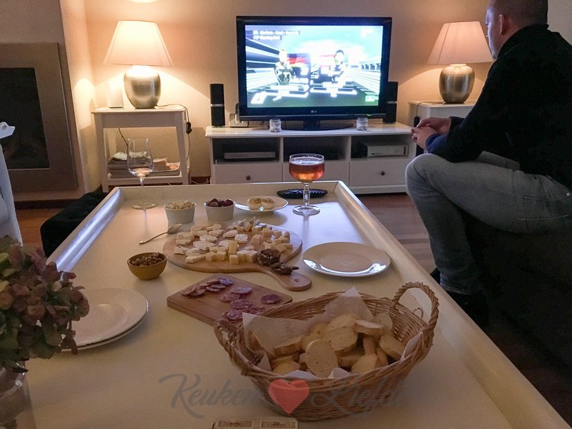 Een kijkje in de keuken week 45