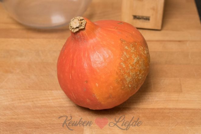Was de pompoen