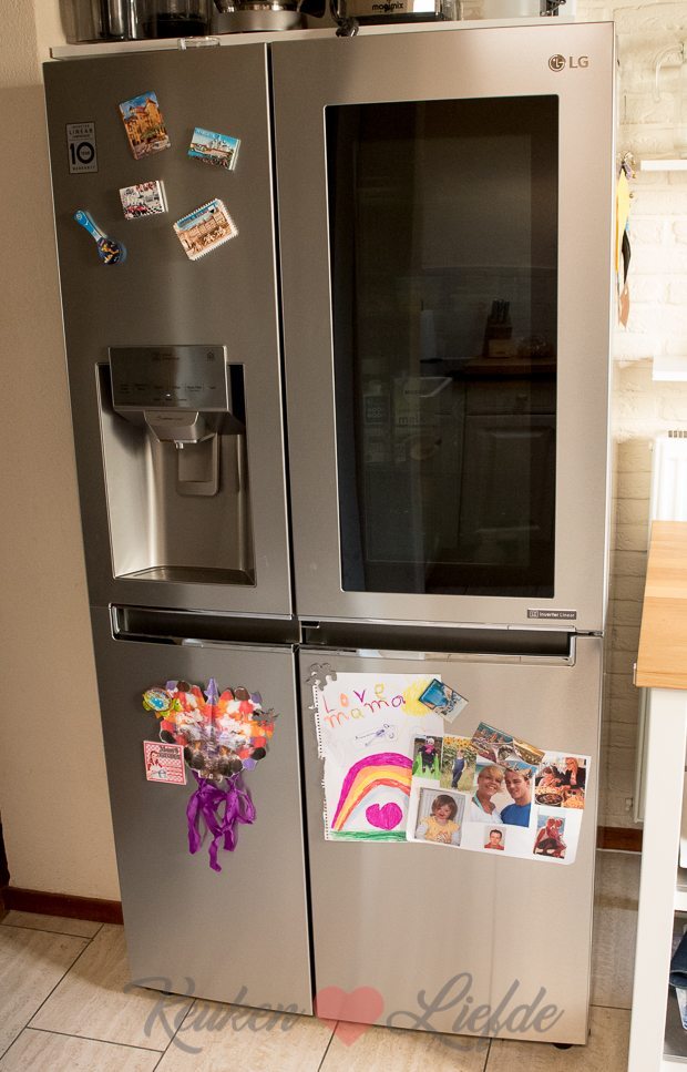 Wat ligt er in mijn koelkast