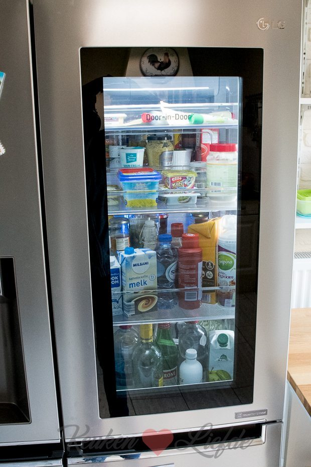 Wat ligt er in mijn koelkast