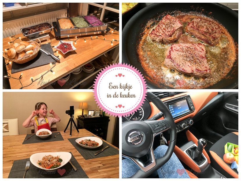 Een kijkje in de keuken week 51 Een kijkje in de keuken week 51