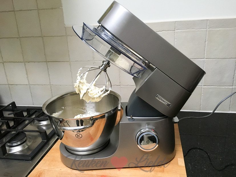 Een kijkje in de keuken week 49