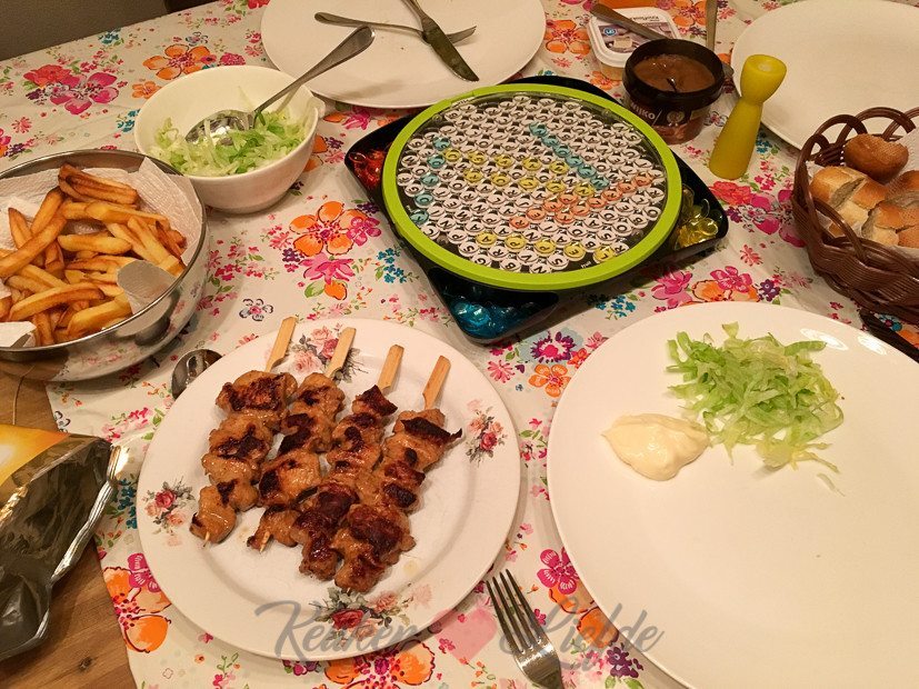 Een kijkje in de keuken week 49