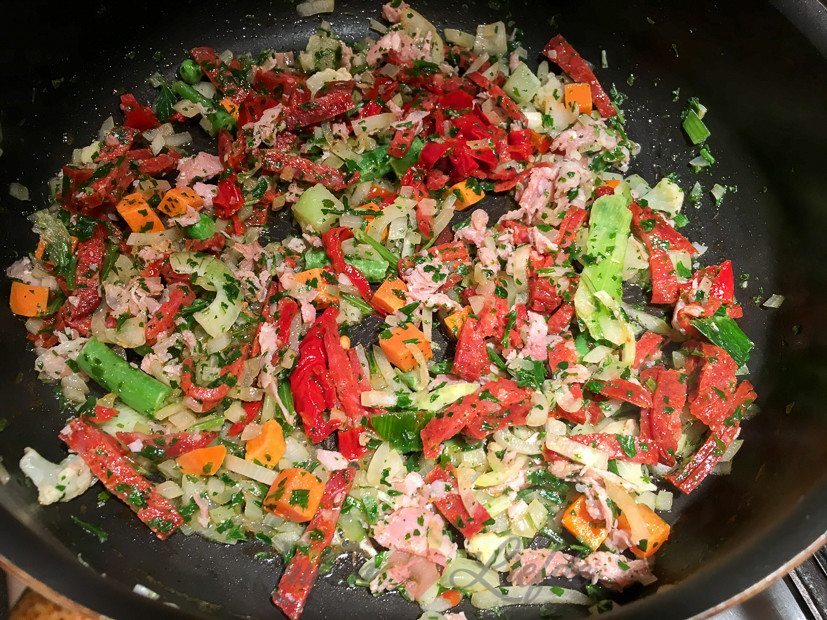 Een kijkje in de keuken week 49