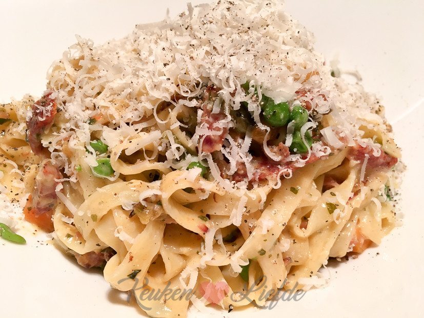 Een kijkje in de keuken week 49