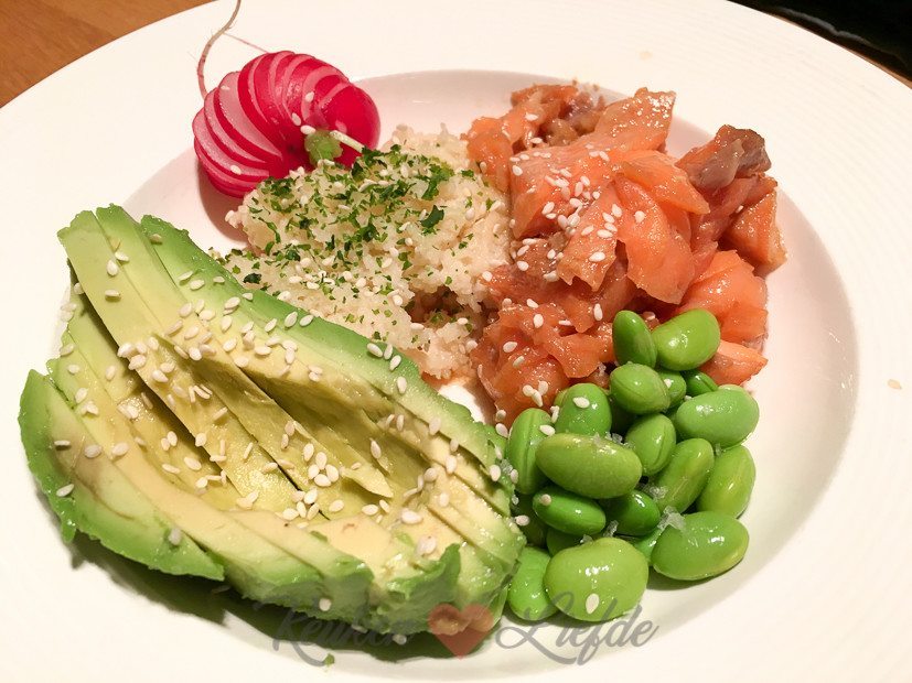 Een kijkje in de keuken week 49