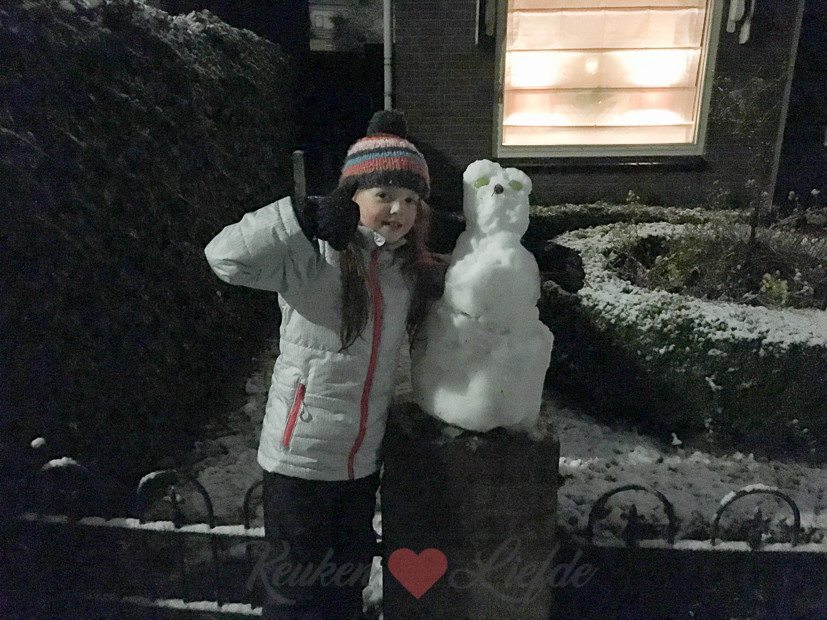 Een kijkje in de keuken week 49