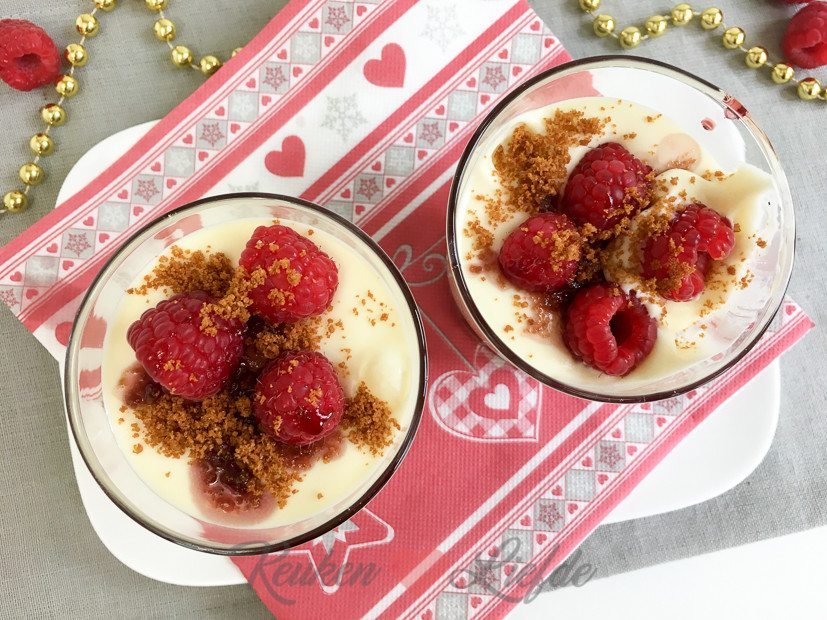 Een kijkje in de keuken week 49