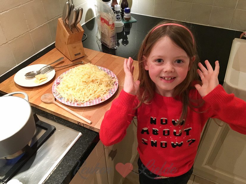 Een kijkje in de keuken week 49