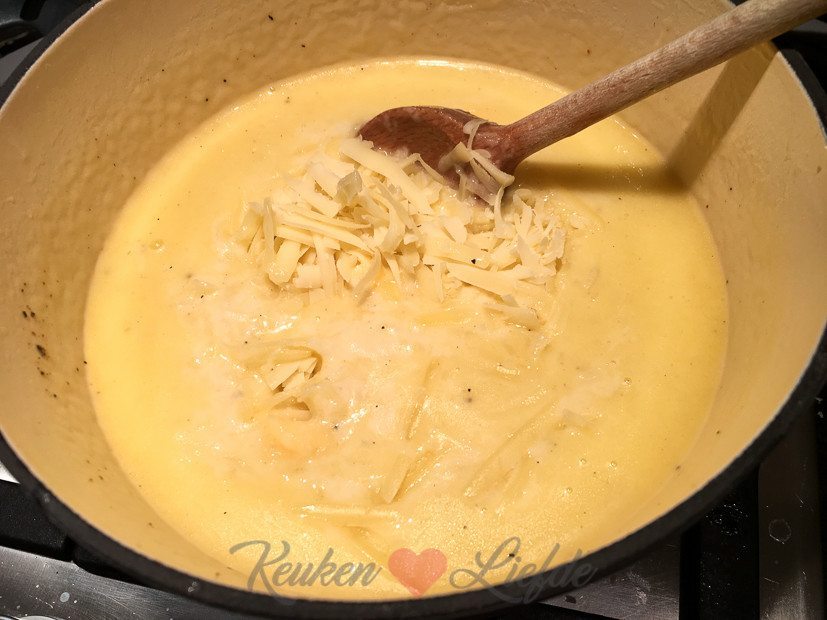 Een kijkje in de keuken week 49