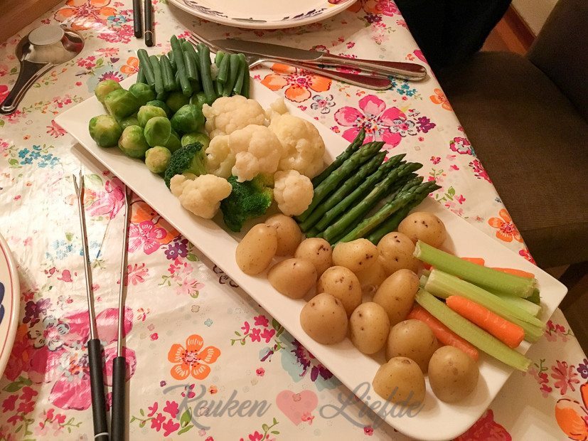 Een kijkje in de keuken week 49