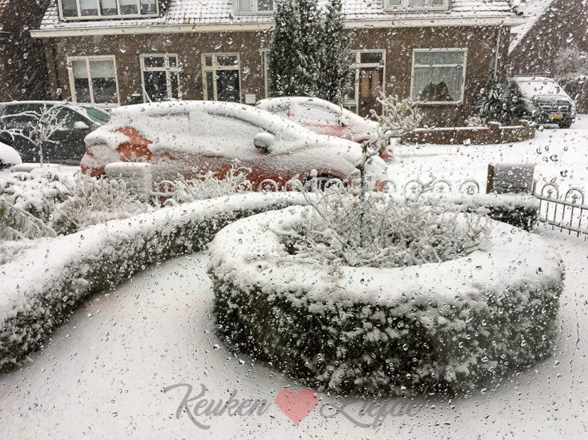 Een kijkje in de keuken week 49