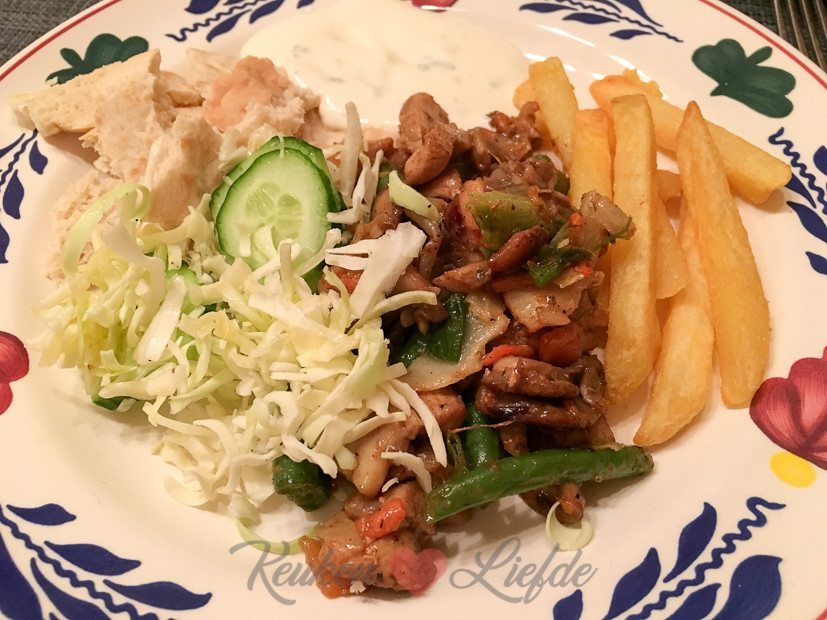 Een kijkje in de keuken week 49