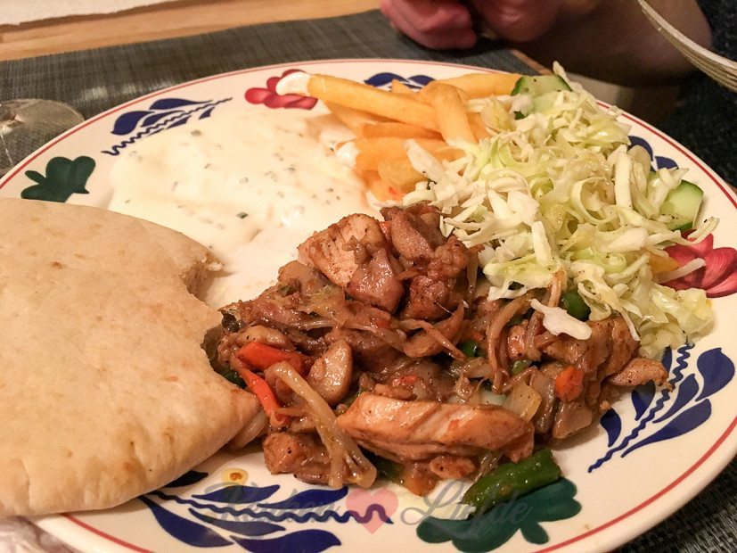 Een kijkje in de keuken week 49