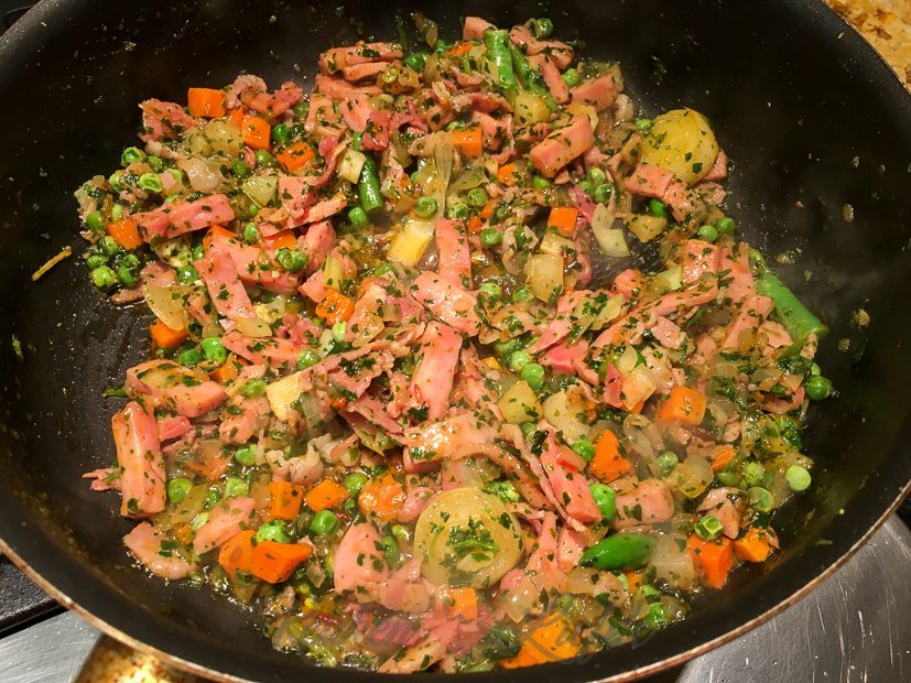 Een kijkje in de keuken week 51