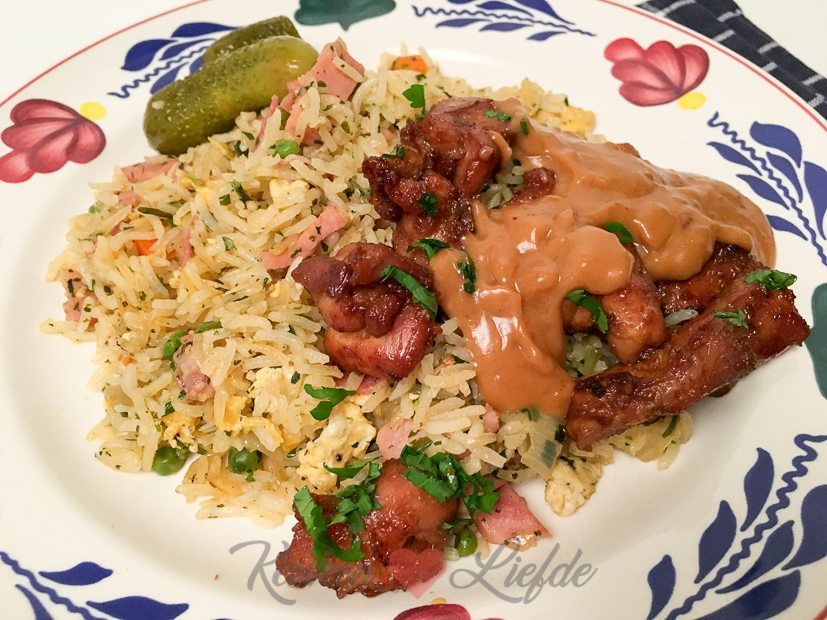 Een kijkje in de keuken week 51