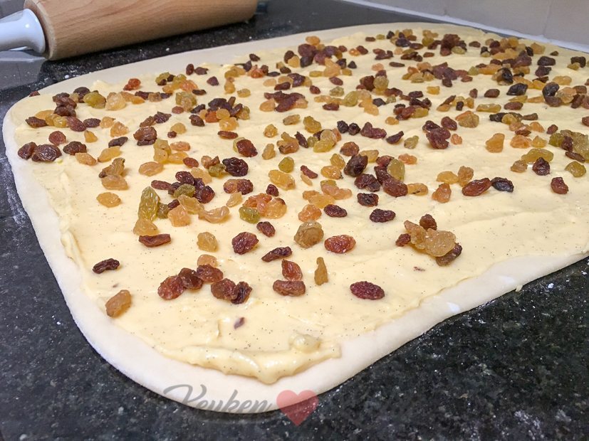 Een kijkje in de keuken week 51