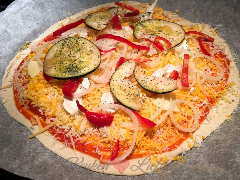 Een kijkje in de keuken week 51