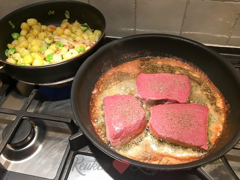 Een kijkje in de keuken week 51