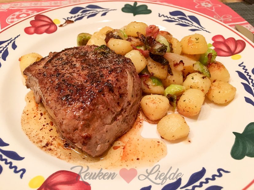 Een kijkje in de keuken week 51