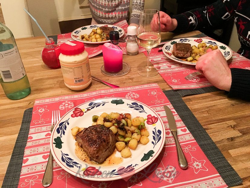 Een kijkje in de keuken week 51