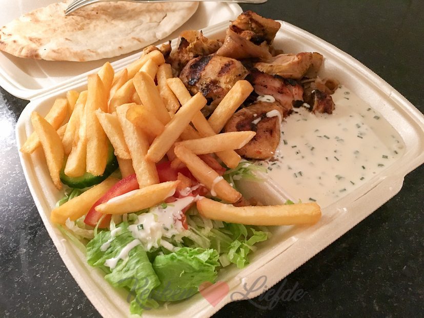 Een kijkje in de keuken week 51