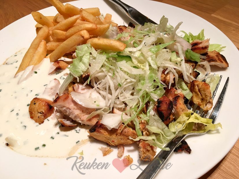 Een kijkje in de keuken week 51