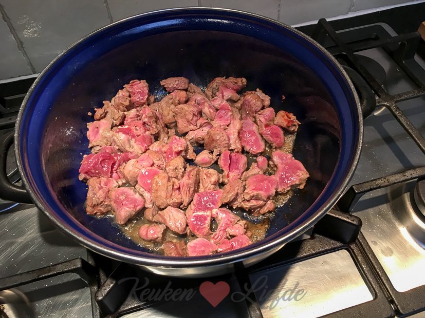 Een kijkje in de keuken week 51