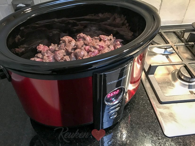 Een kijkje in de keuken week 51