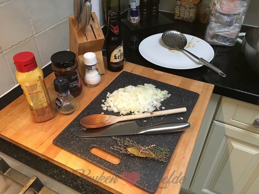 Een kijkje in de keuken week 51