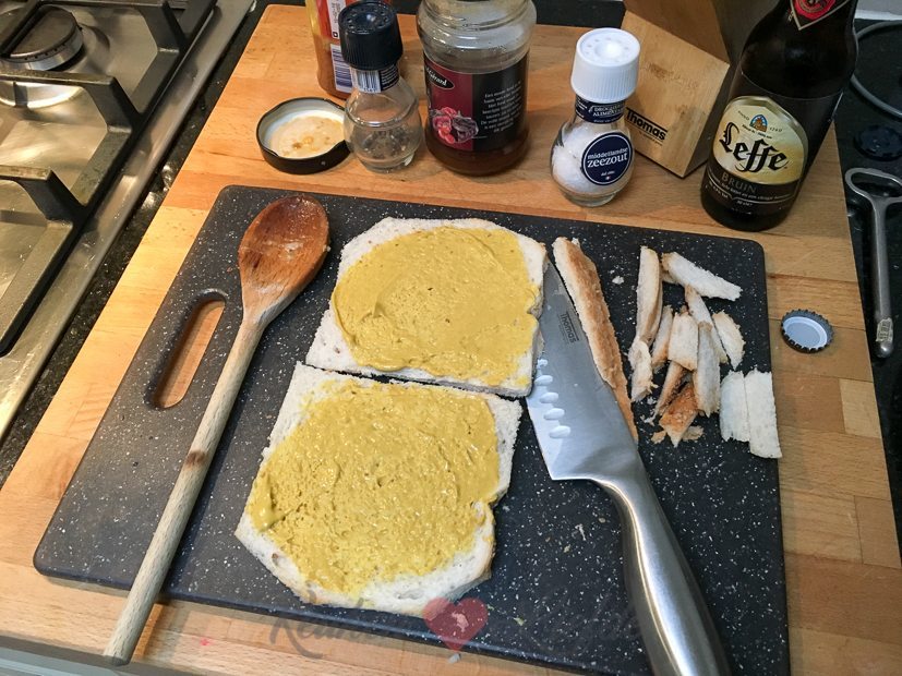 Een kijkje in de keuken week 51