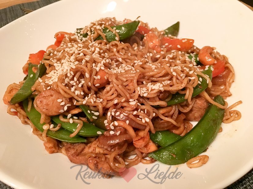 Een kijkje in de keuken week 51