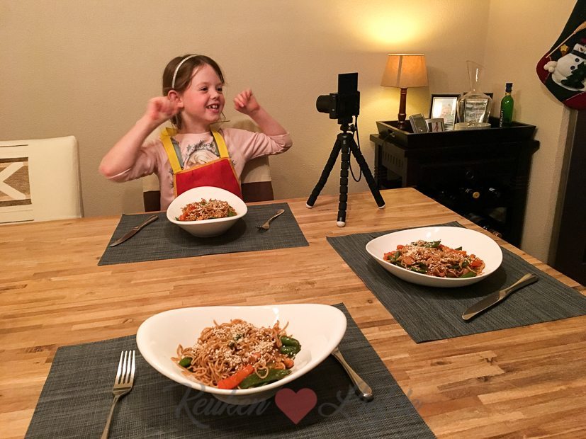 Een kijkje in de keuken week 51