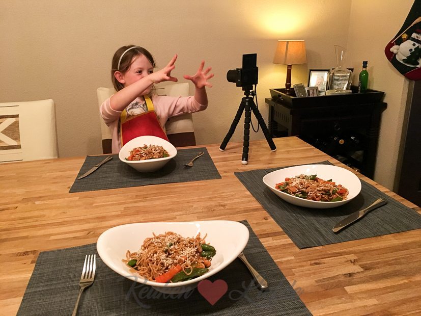 Een kijkje in de keuken week 51