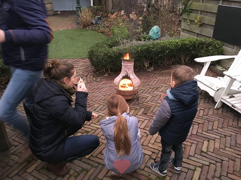Een kijkje in de keuken week 51